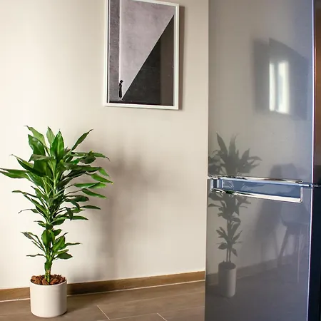 Lejlighed Homevision Modern Central *