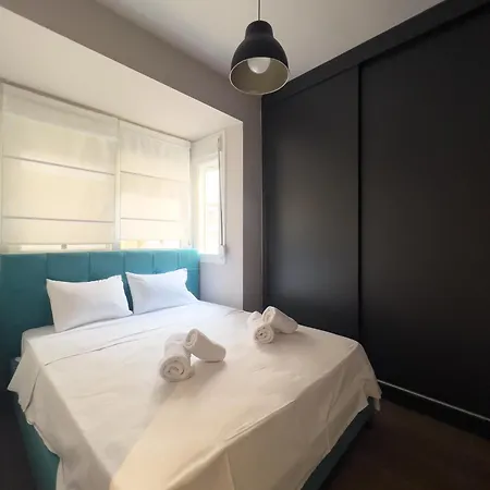 Lejlighed Homevision Modern Central *