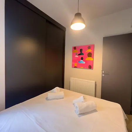 Lejlighed Homevision Modern Central Thessaloníki