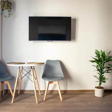 Lejlighed Homevision Modern Central